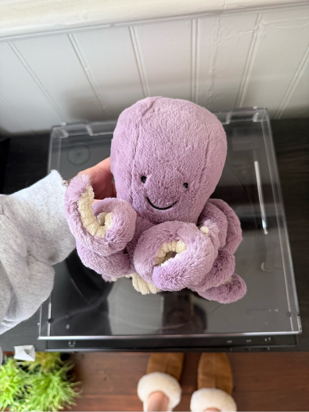 Jellycat Little Maya Octopus Retired - Picture 2 of 7